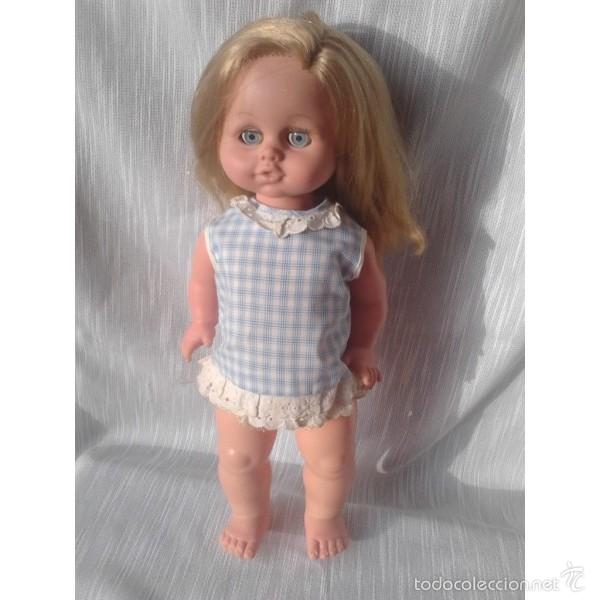 Mu&ntilde;ecas espa&ntilde;olas modernas: Mu&ntilde;eca de la marca Jesmar - Foto 2