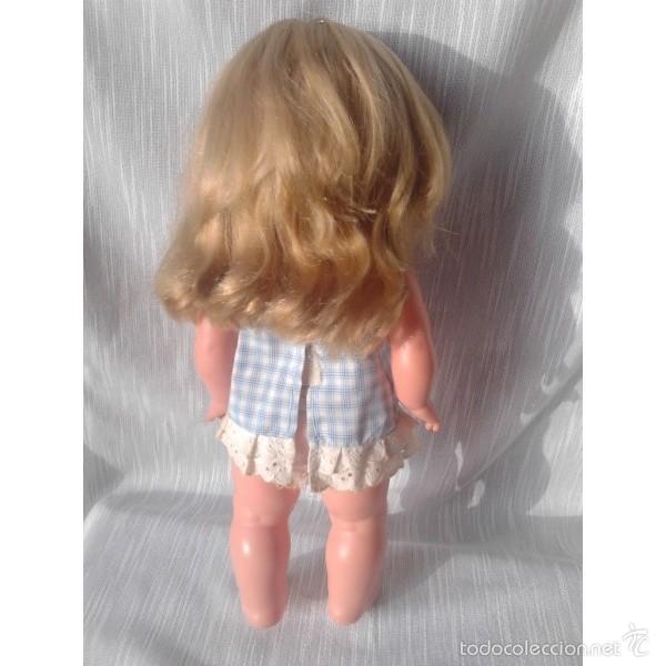 Mu&ntilde;ecas espa&ntilde;olas modernas: Mu&ntilde;eca de la marca Jesmar - Foto 3