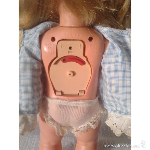 Mu&ntilde;ecas espa&ntilde;olas modernas: Mu&ntilde;eca de la marca Jesmar - Foto 4