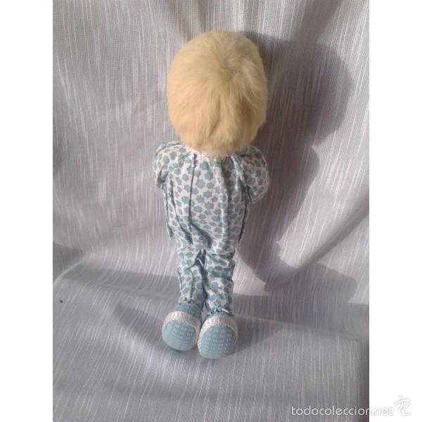 Mu&ntilde;ecas espa&ntilde;olas modernas: Mu&ntilde;eca de trapo, con vela - Foto 4