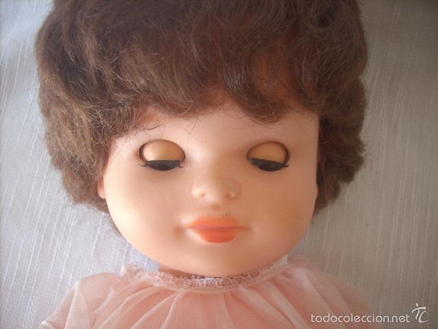 Mu&ntilde;ecas espa&ntilde;olas modernas: Mu&ntilde;eco beb&eacute;, d&eacute;cada a&ntilde;os 60 - Foto 4