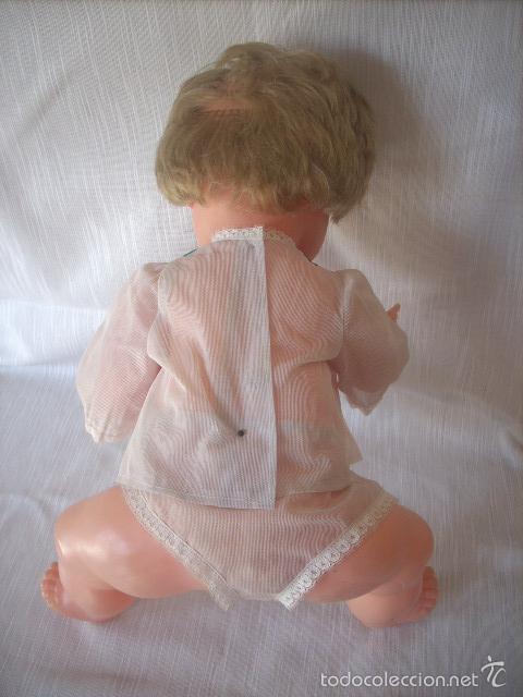 Mu&ntilde;ecas espa&ntilde;olas modernas: Mu&ntilde;eco beb&eacute;, d&eacute;cada a&ntilde;os 60 - Foto 7