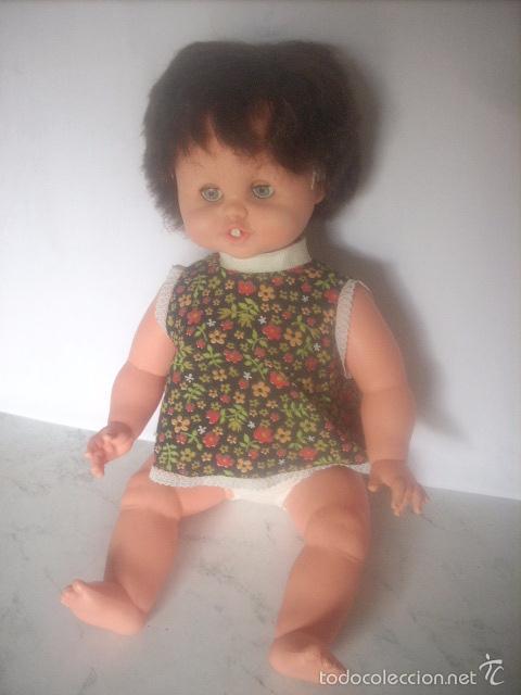 Mu&ntilde;ecas espa&ntilde;olas modernas: Mu&ntilde;eca Milena, de Berjusa - Foto 1