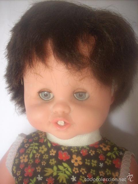 Mu&ntilde;ecas espa&ntilde;olas modernas: Mu&ntilde;eca Milena, de Berjusa - Foto 2