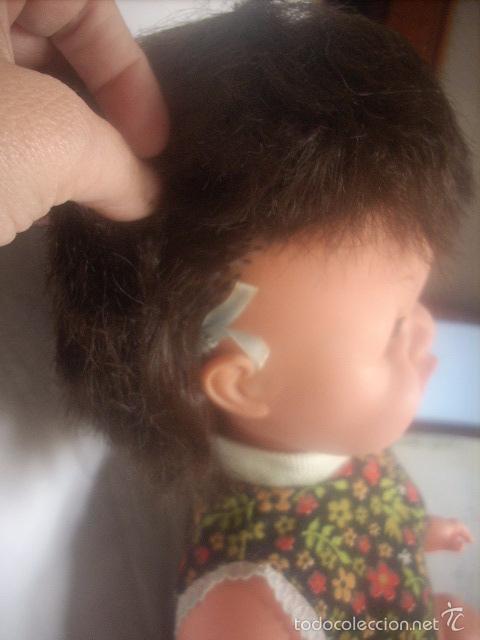 Mu&ntilde;ecas espa&ntilde;olas modernas: Mu&ntilde;eca Milena, de Berjusa - Foto 4