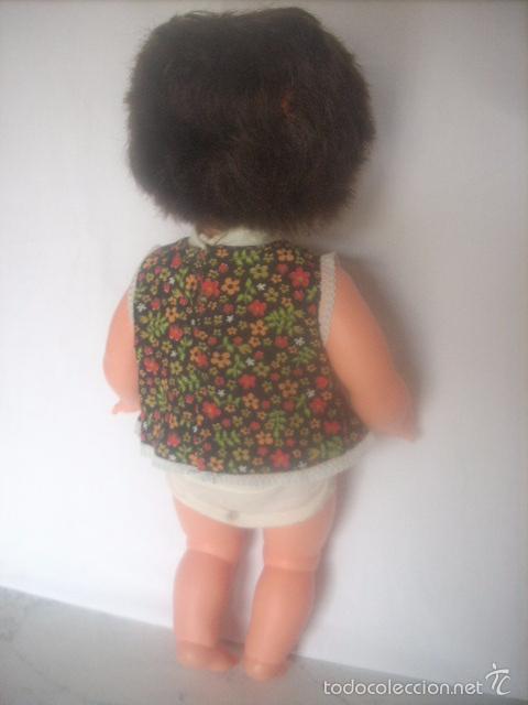 Mu&ntilde;ecas espa&ntilde;olas modernas: Mu&ntilde;eca Milena, de Berjusa - Foto 5