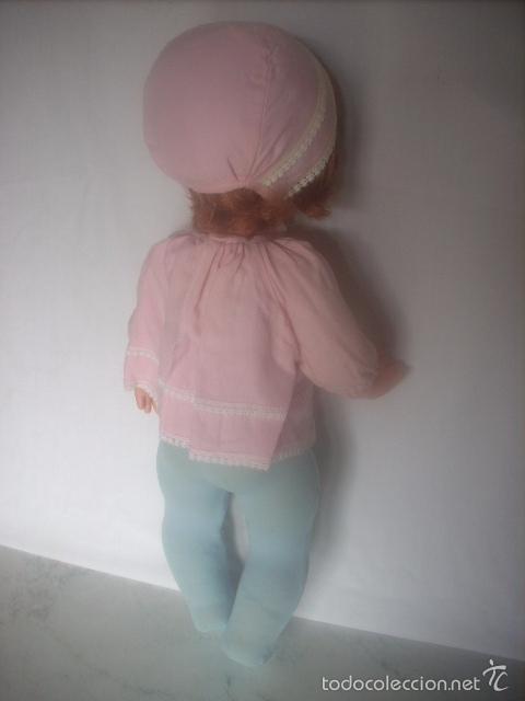 Mu&ntilde;ecas espa&ntilde;olas modernas: Mu&ntilde;eco Pucheritos, de Toyse - Foto 5