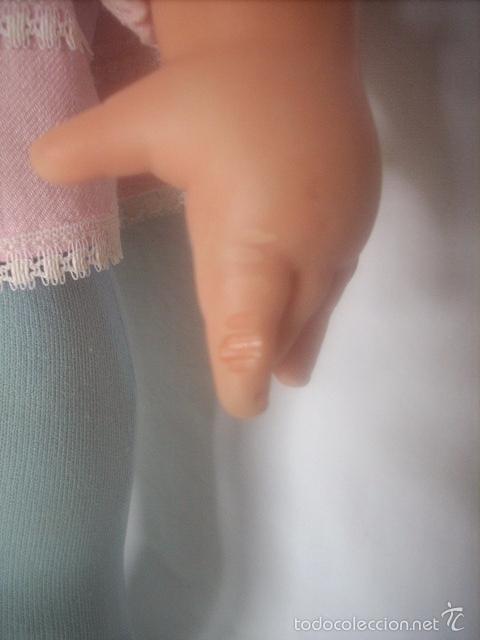 Mu&ntilde;ecas espa&ntilde;olas modernas: Mu&ntilde;eco Pucheritos, de Toyse - Foto 7