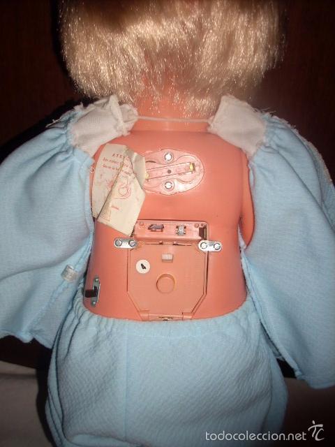 Mu&ntilde;ecas espa&ntilde;olas modernas: Mu&ntilde;eco beb&eacute; grande - Foto 2