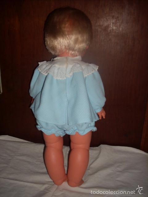 Mu&ntilde;ecas espa&ntilde;olas modernas: Mu&ntilde;eco beb&eacute; grande - Foto 5