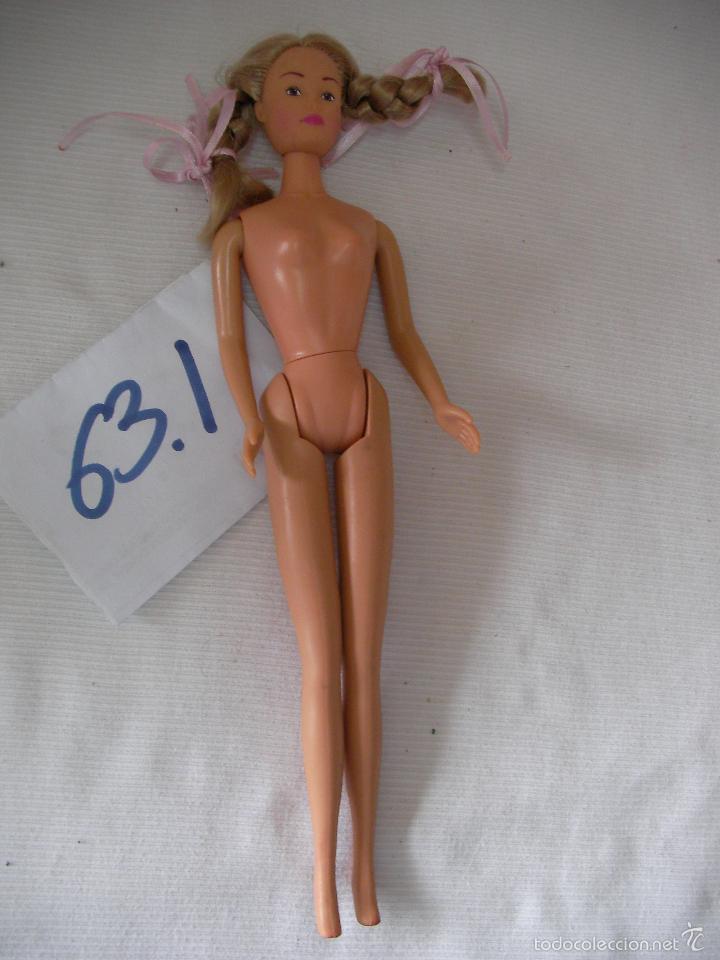 Mu&ntilde;ecas espa&ntilde;olas modernas: BARBIE - ENVIO GRATIS A ESPA&Ntilde;A - Foto 1
