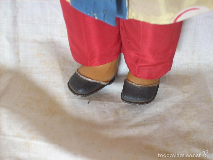 Mu&ntilde;ecas espa&ntilde;olas modernas: Mu&ntilde;eca oriental, de poliestireno - Foto 7