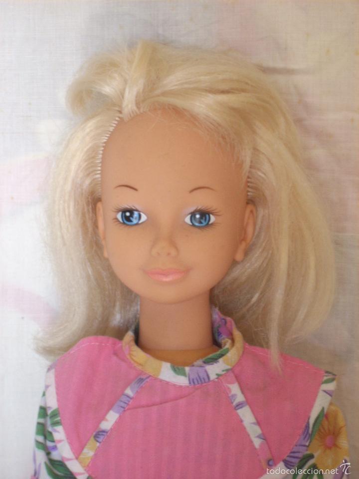 Mu&ntilde;ecas espa&ntilde;olas modernas: Mu&ntilde;eca July mam&aacute;, de Jesmar - Foto 1