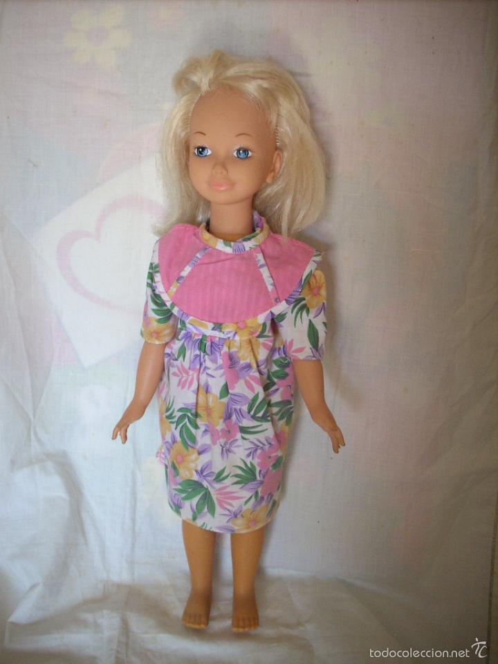 Mu&ntilde;ecas espa&ntilde;olas modernas: Mu&ntilde;eca July mam&aacute;, de Jesmar - Foto 2