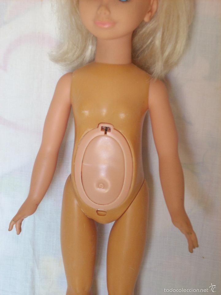 Mu&ntilde;ecas espa&ntilde;olas modernas: Mu&ntilde;eca July mam&aacute;, de Jesmar - Foto 3