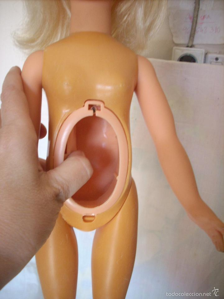 Mu&ntilde;ecas espa&ntilde;olas modernas: Mu&ntilde;eca July mam&aacute;, de Jesmar - Foto 4
