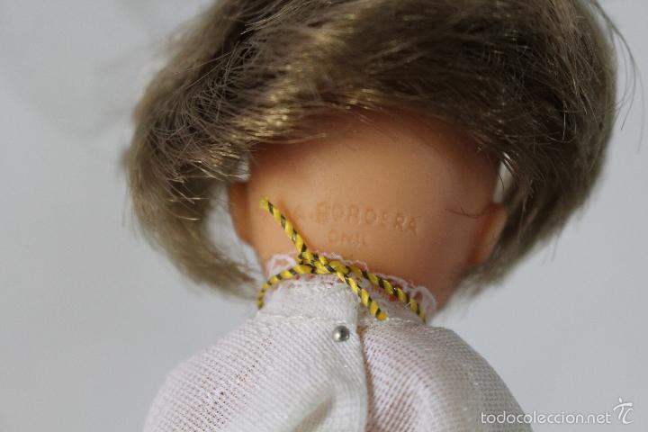 Mu&ntilde;ecas espa&ntilde;olas modernas: MU&Ntilde;ECA. A. BORDERA COMUNION - Foto 2