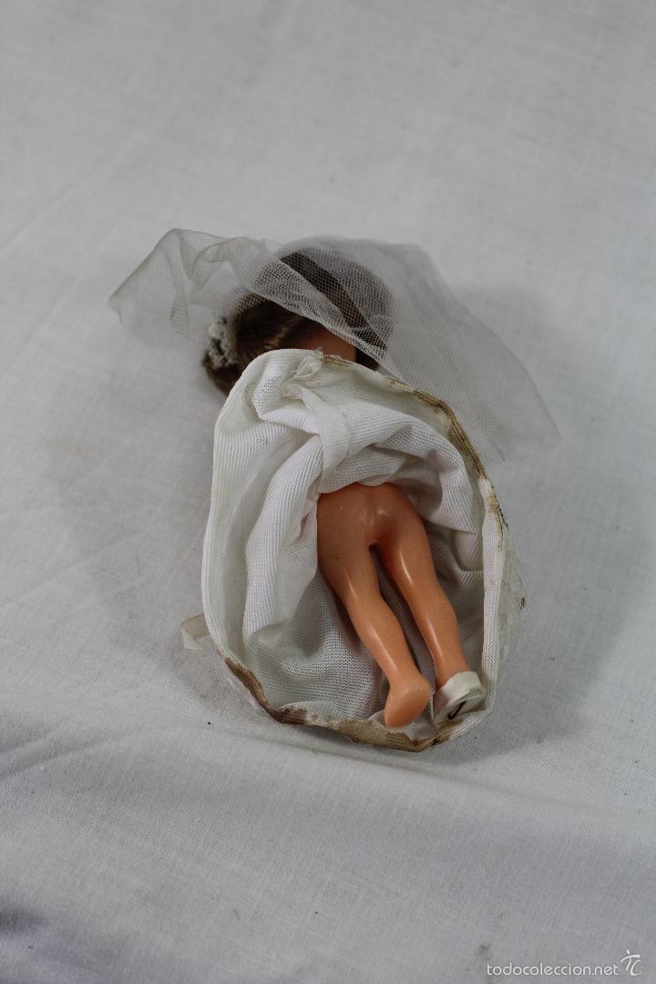 Mu&ntilde;ecas espa&ntilde;olas modernas: MU&Ntilde;ECA. A. BORDERA COMUNION - Foto 4