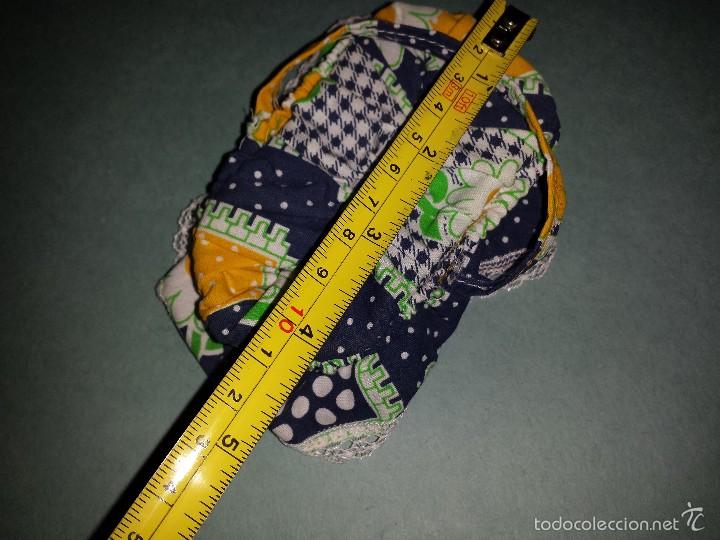Mu&ntilde;ecas espa&ntilde;olas modernas: MU&Ntilde;ECO BEBE CON CANASTILLA - Foto 3