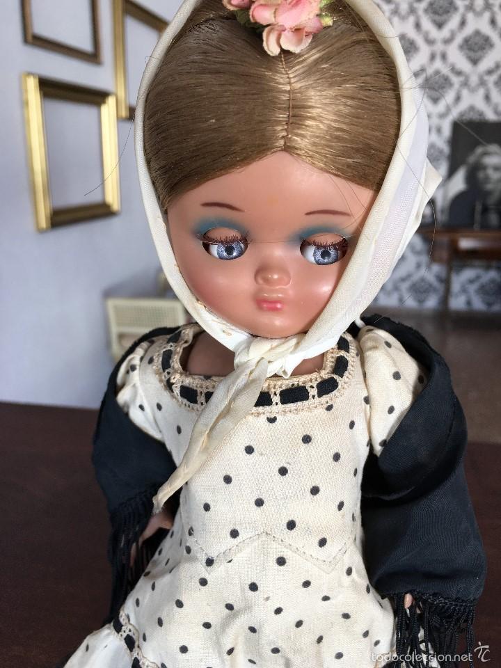 Mu&ntilde;ecas espa&ntilde;olas modernas: mu&ntilde;eca LINDA PIRULA CHULAPA - Foto 1