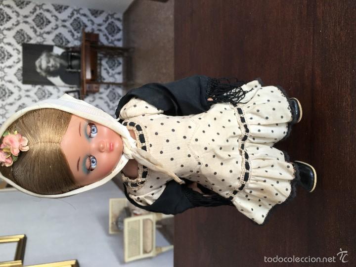 Mu&ntilde;ecas espa&ntilde;olas modernas: mu&ntilde;eca LINDA PIRULA CHULAPA - Foto 4
