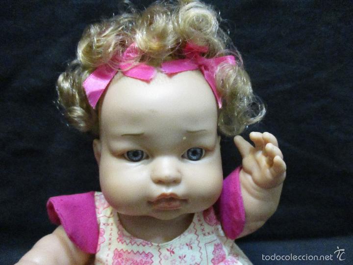 Mu&ntilde;ecas espa&ntilde;olas modernas: MU&Ntilde;ECA J. BERNA - Foto 2