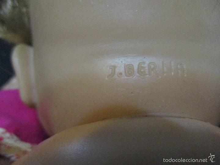 Mu&ntilde;ecas espa&ntilde;olas modernas: MU&Ntilde;ECA J. BERNA - Foto 4