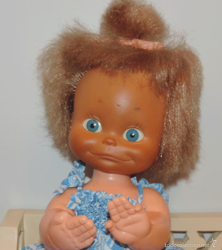 Mu&ntilde;ecas espa&ntilde;olas modernas: GRACIOSA MU&Ntilde;ECA DE CARACTER A&Ntilde;OS 60 - Foto 1