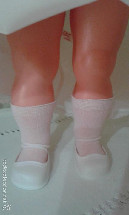 Mu&ntilde;ecas espa&ntilde;olas modernas: MU&Ntilde;ECA CADITA DE COMUNION DE EDA DURA - Foto 7