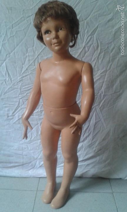 Mu&ntilde;ecas espa&ntilde;olas modernas: Maniqu&iacute; - Foto 1