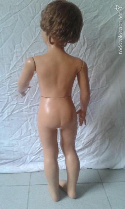 Mu&ntilde;ecas espa&ntilde;olas modernas: Maniqu&iacute; - Foto 2