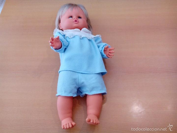 Mu&ntilde;ecas espa&ntilde;olas modernas: Mu&ntilde;eca de 60 cm. - Foto 1