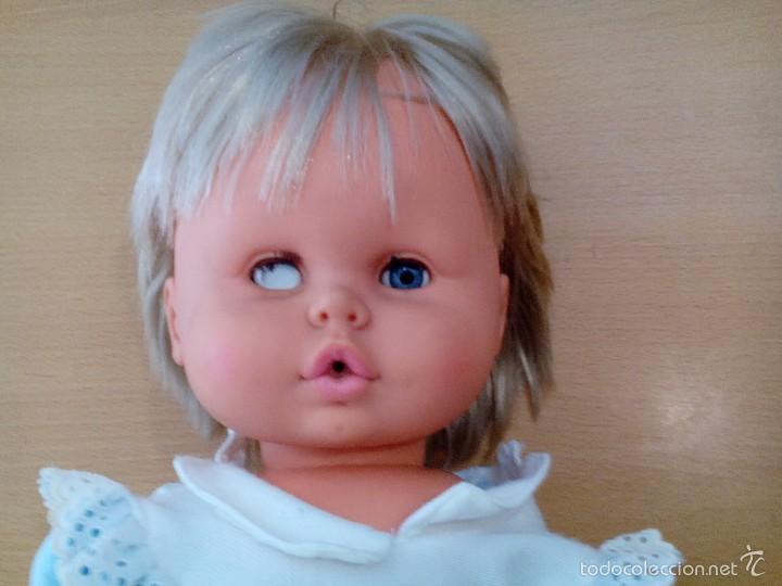 Mu&ntilde;ecas espa&ntilde;olas modernas: Mu&ntilde;eca de 60 cm. - Foto 2