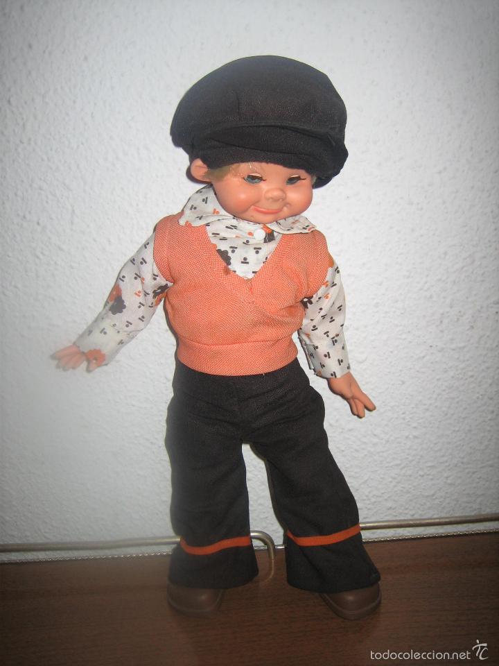 Mu&ntilde;ecas espa&ntilde;olas modernas: PAREJA DE MU&Ntilde;ECOS MARCA B.B. - Foto 3