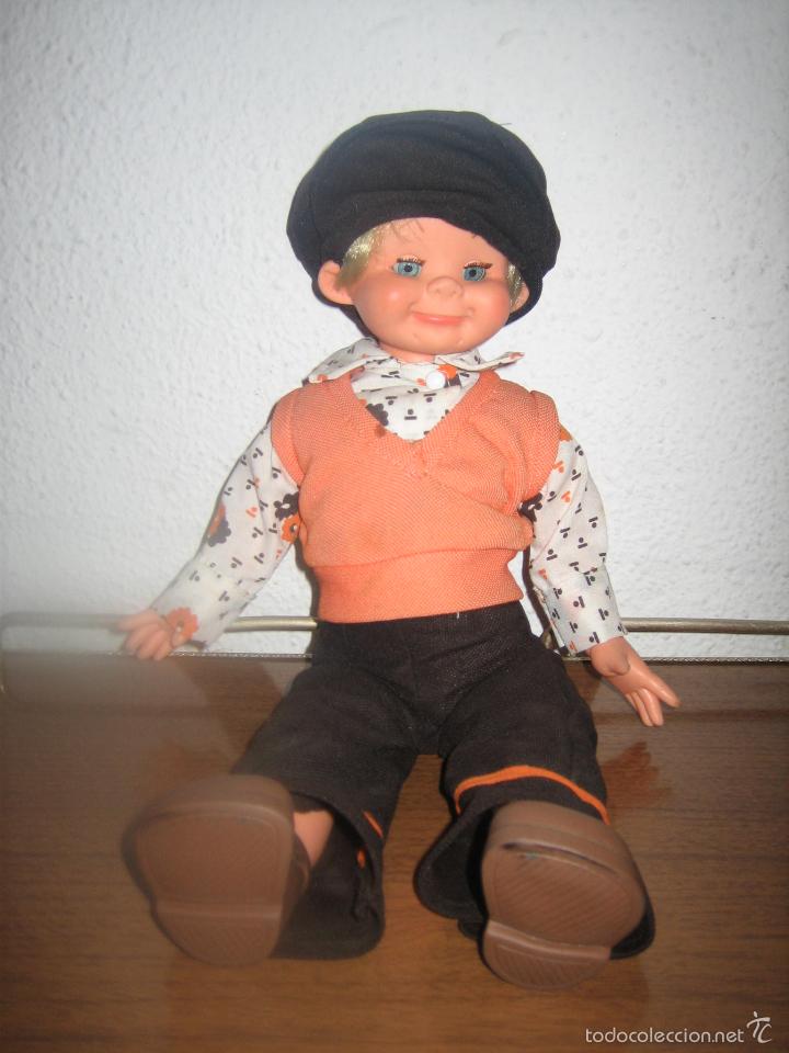 Mu&ntilde;ecas espa&ntilde;olas modernas: PAREJA DE MU&Ntilde;ECOS MARCA B.B. - Foto 5