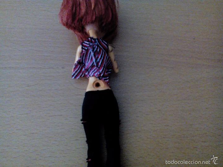 Mu&ntilde;ecas espa&ntilde;olas modernas: Monster high toralei - Foto 2
