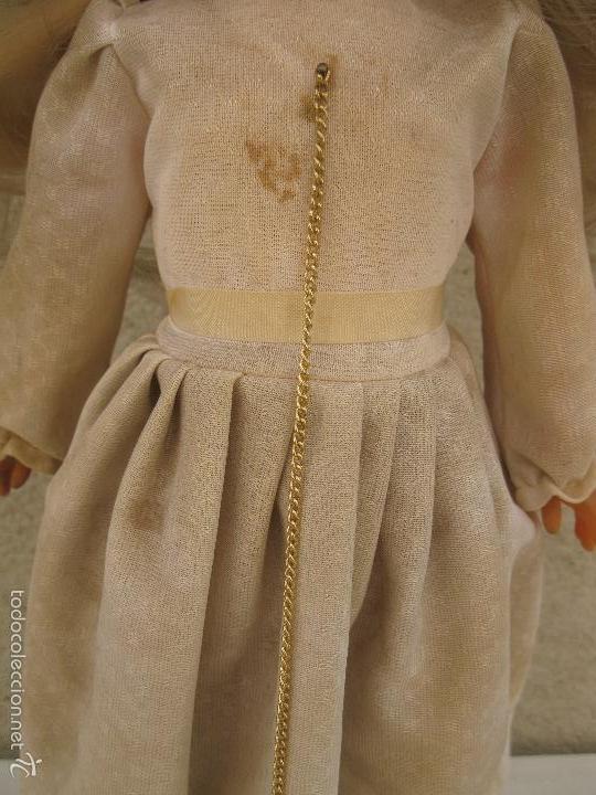 Mu&ntilde;ecas espa&ntilde;olas modernas: ANTIGUA MU&Ntilde;ECA DE LA PRIMERA COMUNI&Oacute;N. - Foto 3