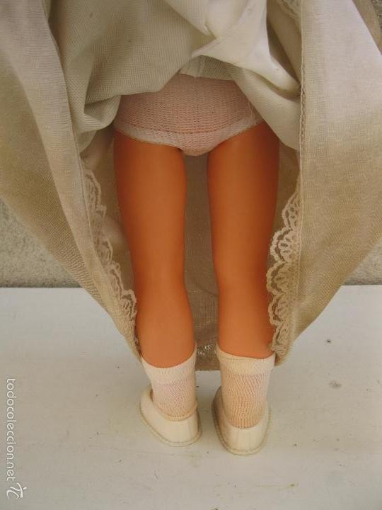 Mu&ntilde;ecas espa&ntilde;olas modernas: ANTIGUA MU&Ntilde;ECA DE LA PRIMERA COMUNI&Oacute;N. - Foto 6