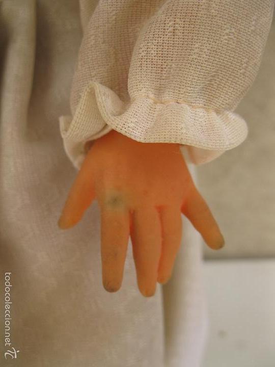 Mu&ntilde;ecas espa&ntilde;olas modernas: ANTIGUA MU&Ntilde;ECA DE LA PRIMERA COMUNI&Oacute;N. - Foto 9