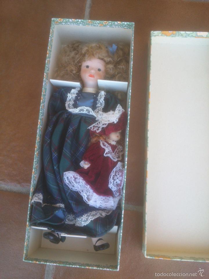 Mu&ntilde;ecas espa&ntilde;olas modernas: ANTIGUAS MU&Ntilde;ECAS DE PORCELANA - Foto 1