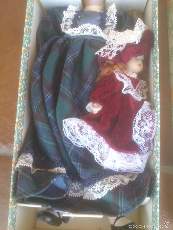 Mu&ntilde;ecas espa&ntilde;olas modernas: ANTIGUAS MU&Ntilde;ECAS DE PORCELANA - Foto 2