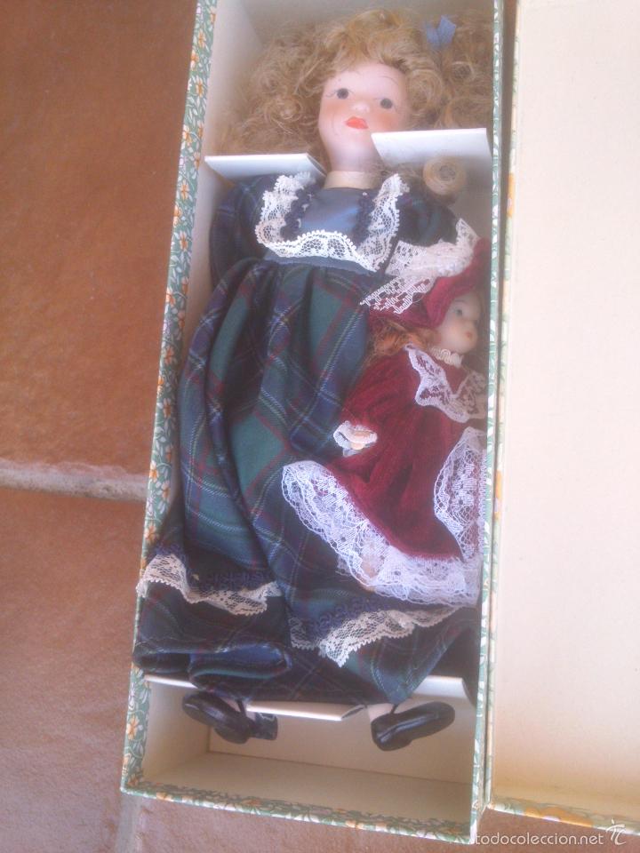 Mu&ntilde;ecas espa&ntilde;olas modernas: ANTIGUAS MU&Ntilde;ECAS DE PORCELANA - Foto 3