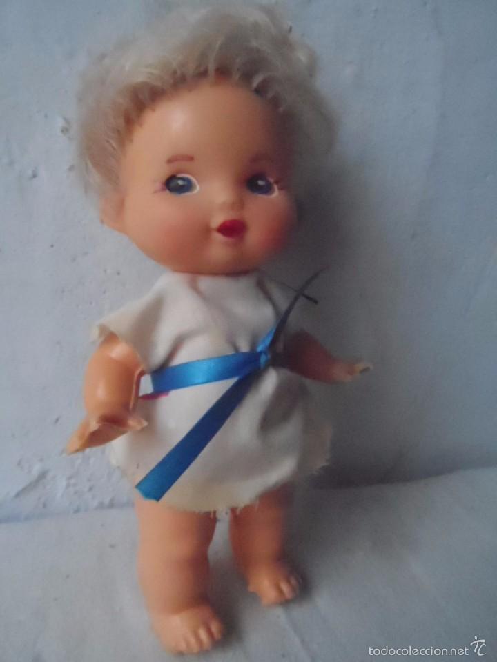 Mu&ntilde;ecas espa&ntilde;olas modernas: MU&Ntilde;ECA JUGUETE A&Ntilde;OS 70 - Foto 1