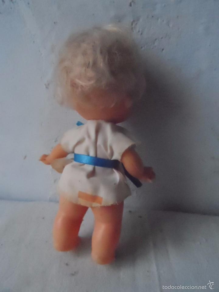 Mu&ntilde;ecas espa&ntilde;olas modernas: MU&Ntilde;ECA JUGUETE A&Ntilde;OS 70 - Foto 2