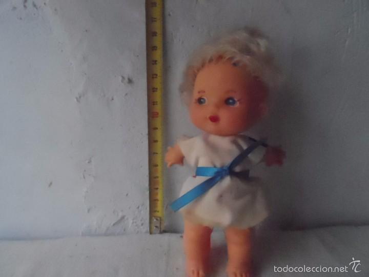 Mu&ntilde;ecas espa&ntilde;olas modernas: MU&Ntilde;ECA JUGUETE A&Ntilde;OS 70 - Foto 3