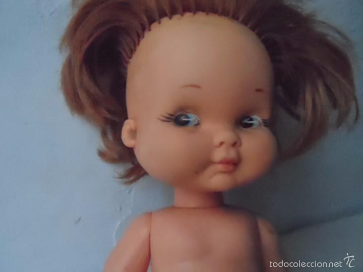 Mu&ntilde;ecas espa&ntilde;olas modernas: MU&Ntilde;ECA JUGUETE A&Ntilde;OS 70 - Foto 1