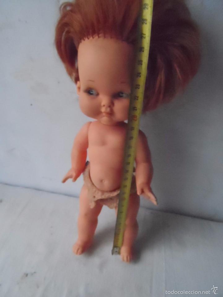 Mu&ntilde;ecas espa&ntilde;olas modernas: MU&Ntilde;ECA JUGUETE A&Ntilde;OS 70 - Foto 2