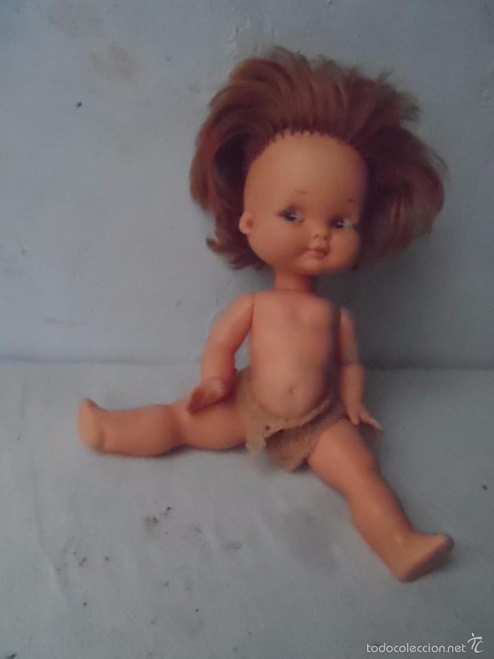 Mu&ntilde;ecas espa&ntilde;olas modernas: MU&Ntilde;ECA JUGUETE A&Ntilde;OS 70 - Foto 3