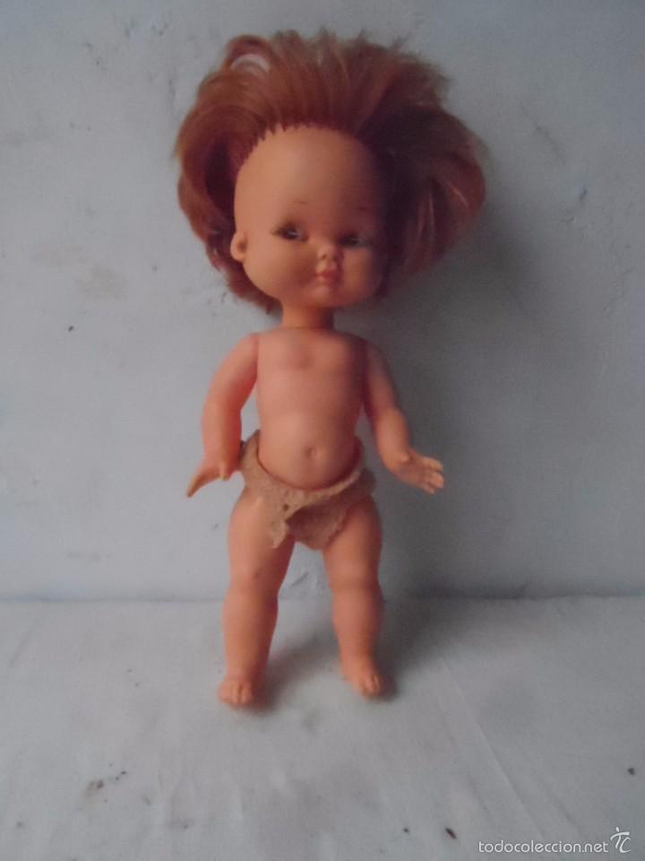 Mu&ntilde;ecas espa&ntilde;olas modernas: MU&Ntilde;ECA JUGUETE A&Ntilde;OS 70 - Foto 5