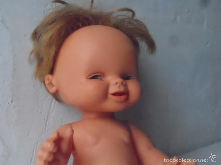Mu&ntilde;ecas espa&ntilde;olas modernas: MU&Ntilde;ECA JUGUETE FAMOSA - Foto 1